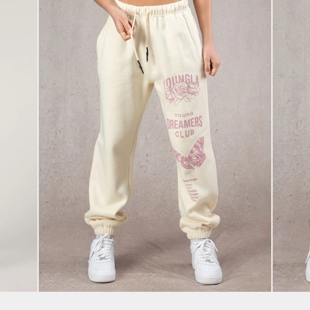 YoungLA Dreamers Joggers
